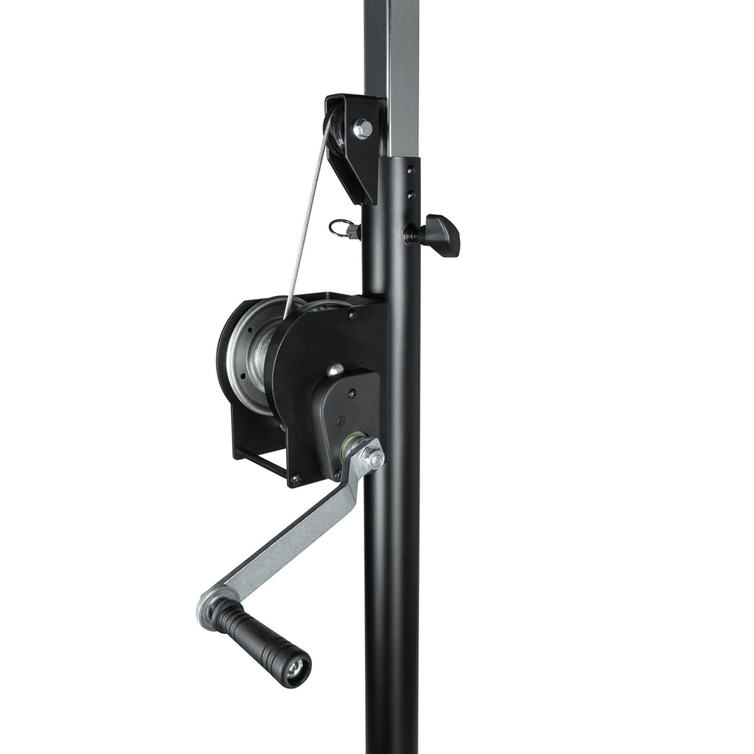 Adam Hall SWU 400 T Soporte de luz con Wind-Up