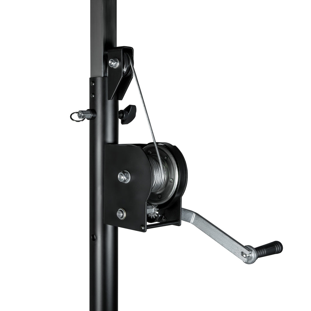 Adam Hall SWU 400 T Soporte de luz con Wind-Up