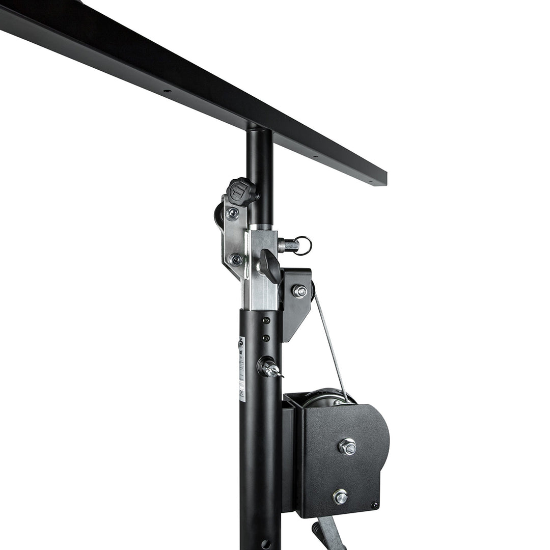 Adam Hall SWU 400 T Soporte de luz con Wind-Up