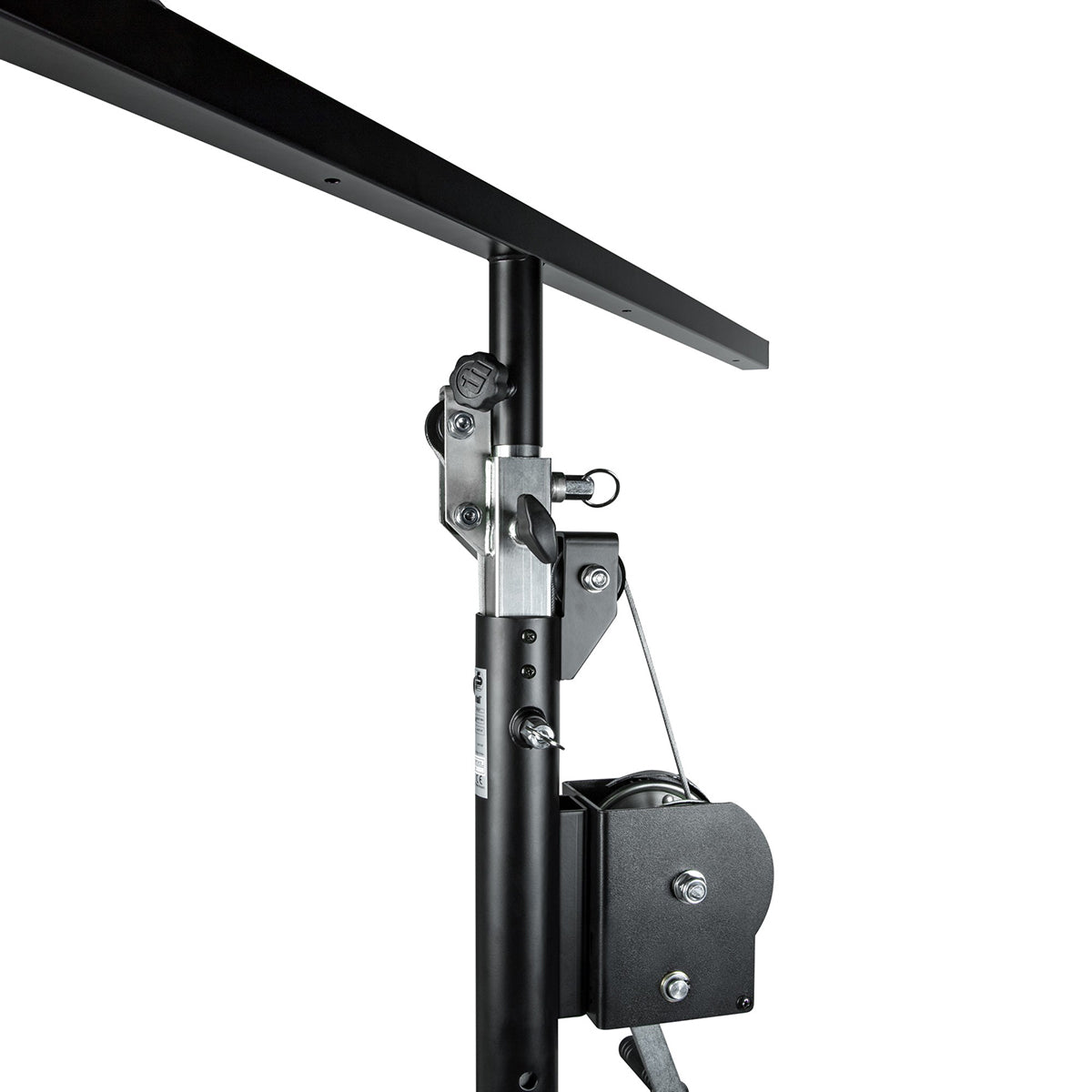 Adam Hall SWU 400 T Soporte de luz con Wind-Up