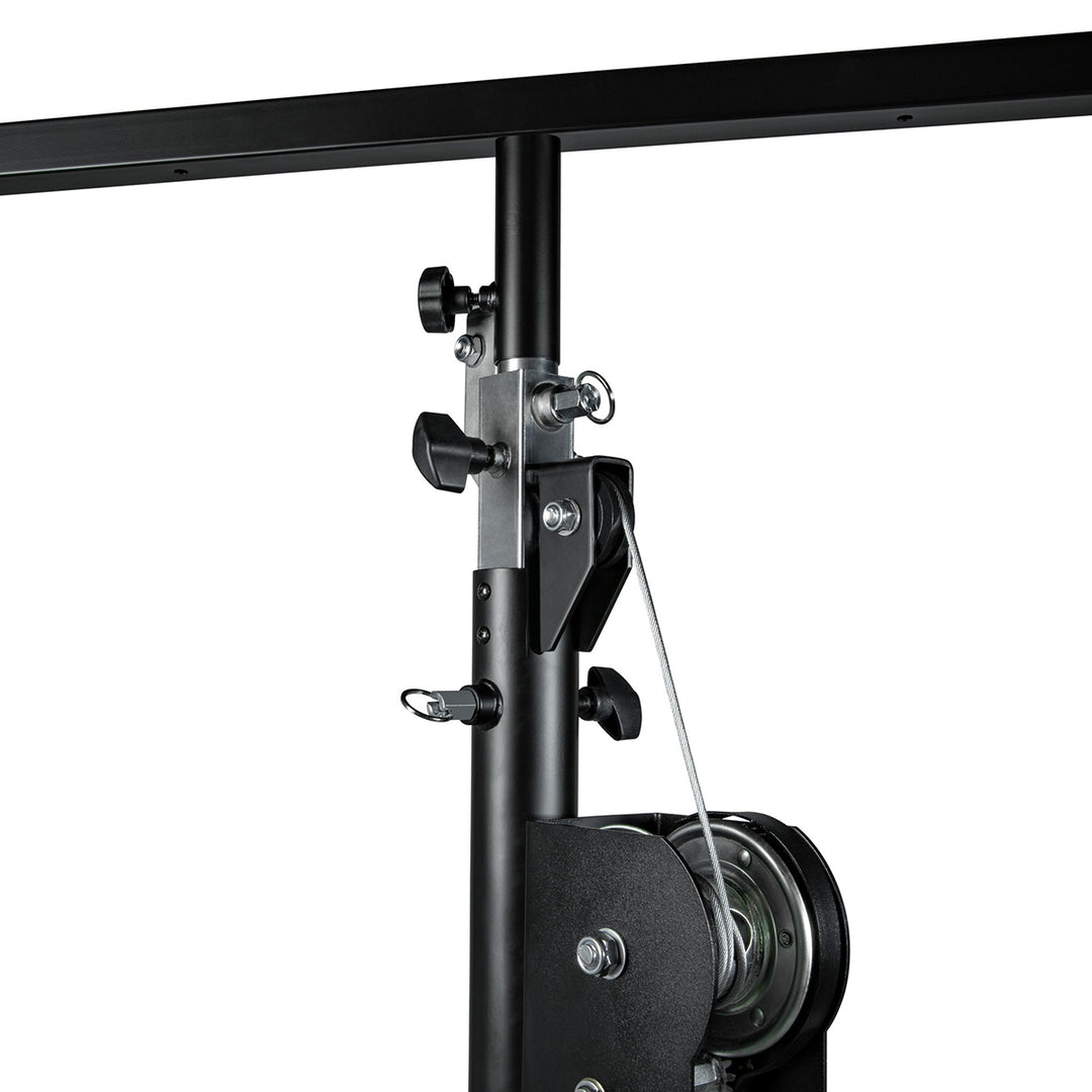 Adam Hall SWU 400 T Soporte de luz con Wind-Up