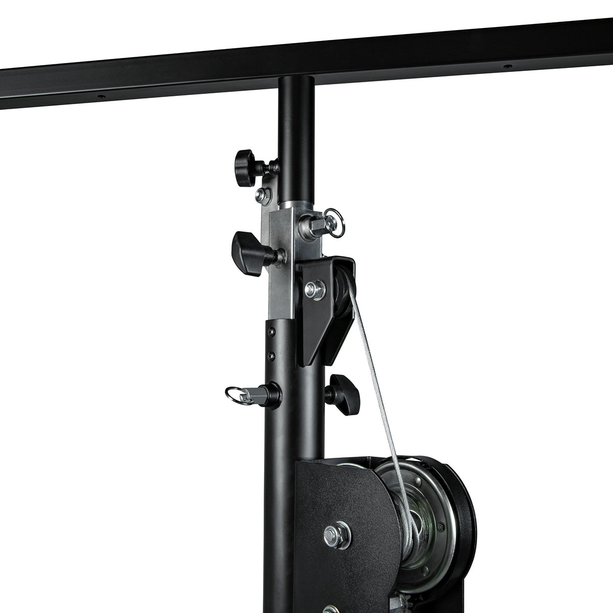 Adam Hall SWU 400 T Light Stand w. Wind-Up