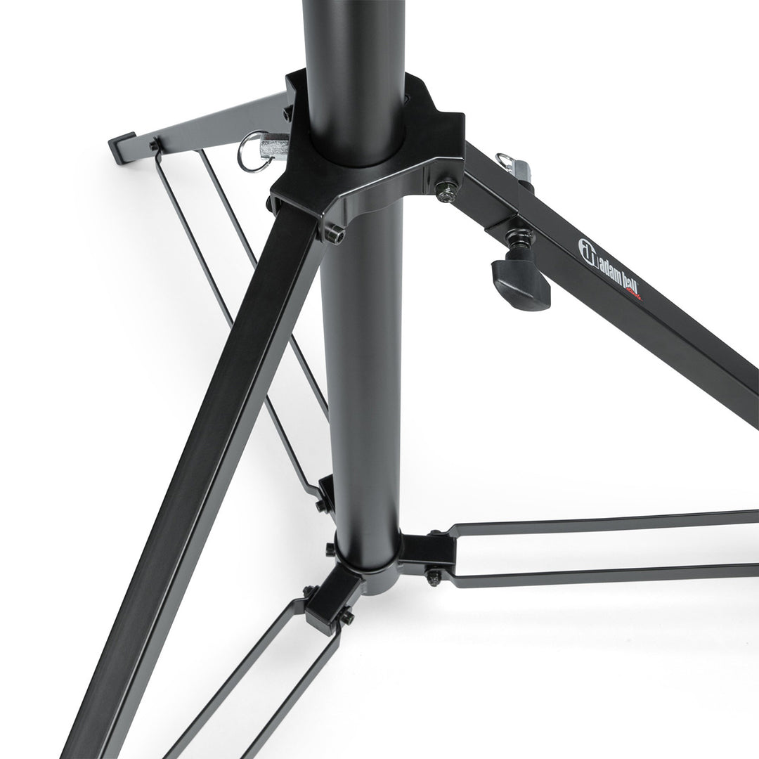 Adam Hall SWU 400 T Soporte de luz con Wind-Up
