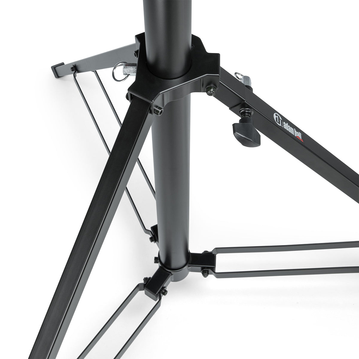 Adam Hall SWU 400 T Soporte de luz con Wind-Up