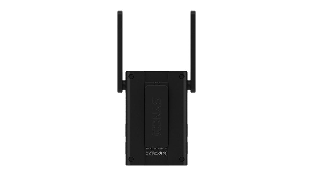 set de Micrófonos inalámbrico Synco 1 TX / 1 RX UHF 525 MHz-539.7 MHz
