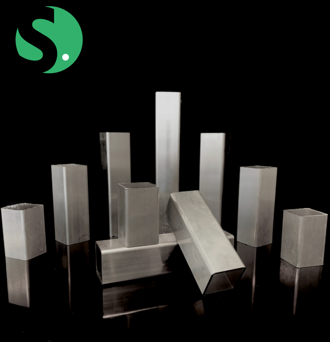 Sunstill Patas de aluminio 20 cm x 4