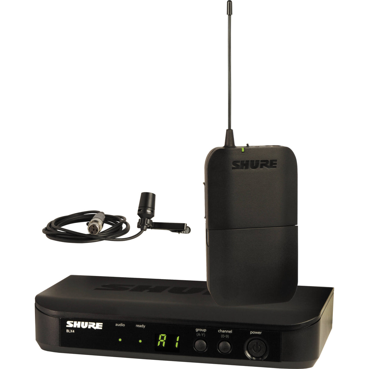 Shure BLX14 CVL Micrófono Lavalier Inalámbrico (S8)