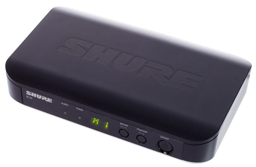 Shure BLX24 B58A Micrófonos inalámbricos (S8)