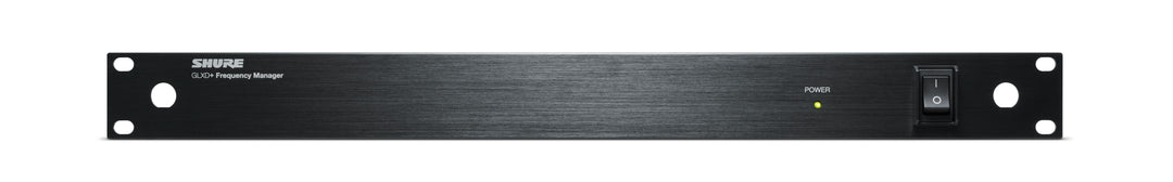 Shure GLXD+ Gestor de Frecuencias