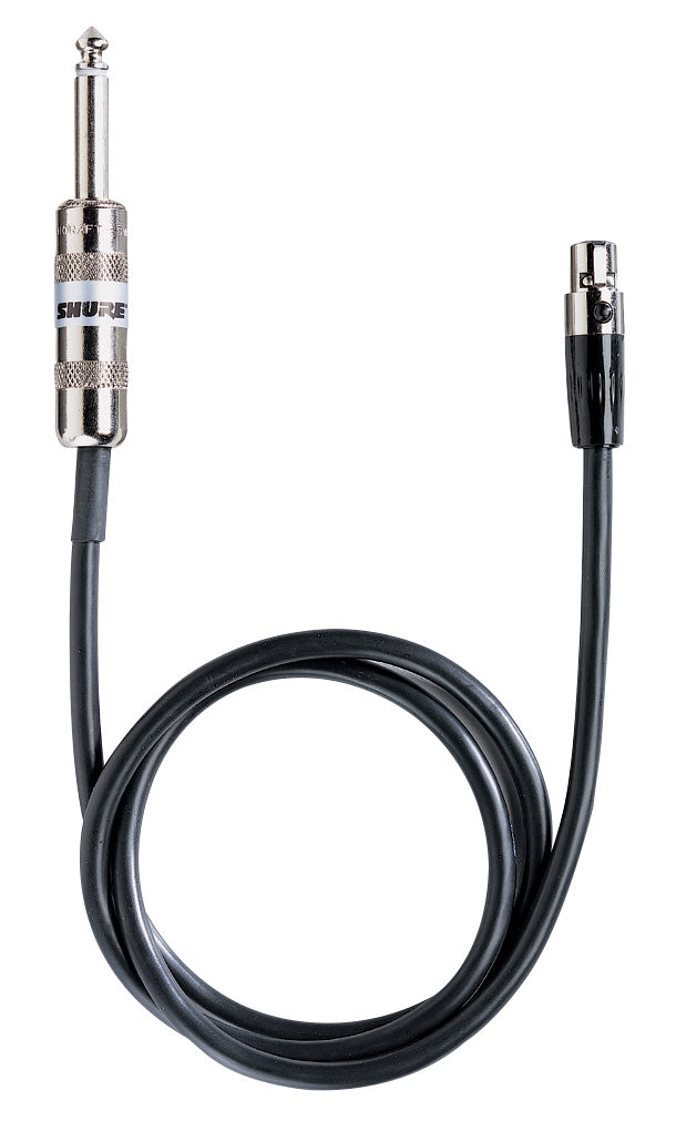 Shure GLXD14R+ Sistema de Guitarra Inalámbrico
