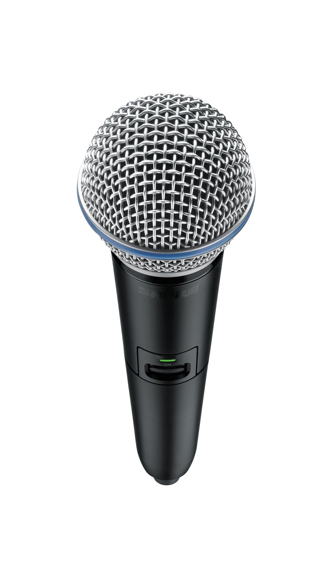 Shure GLXD24+ BETA58A Sistema de Micrófono Inalámbrico