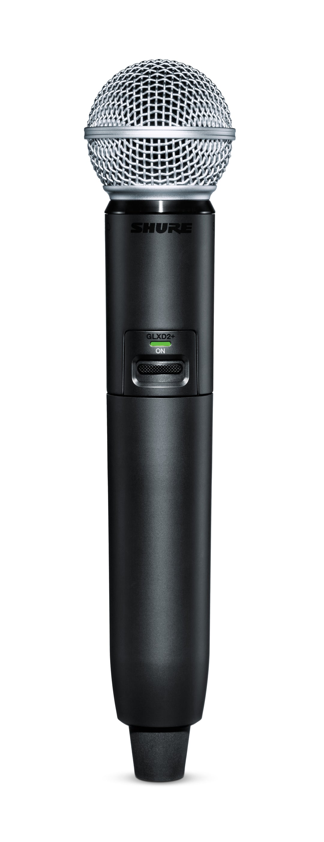 Shure GLXD24+ SM58 Sistema de Micrófono Inalámbrico