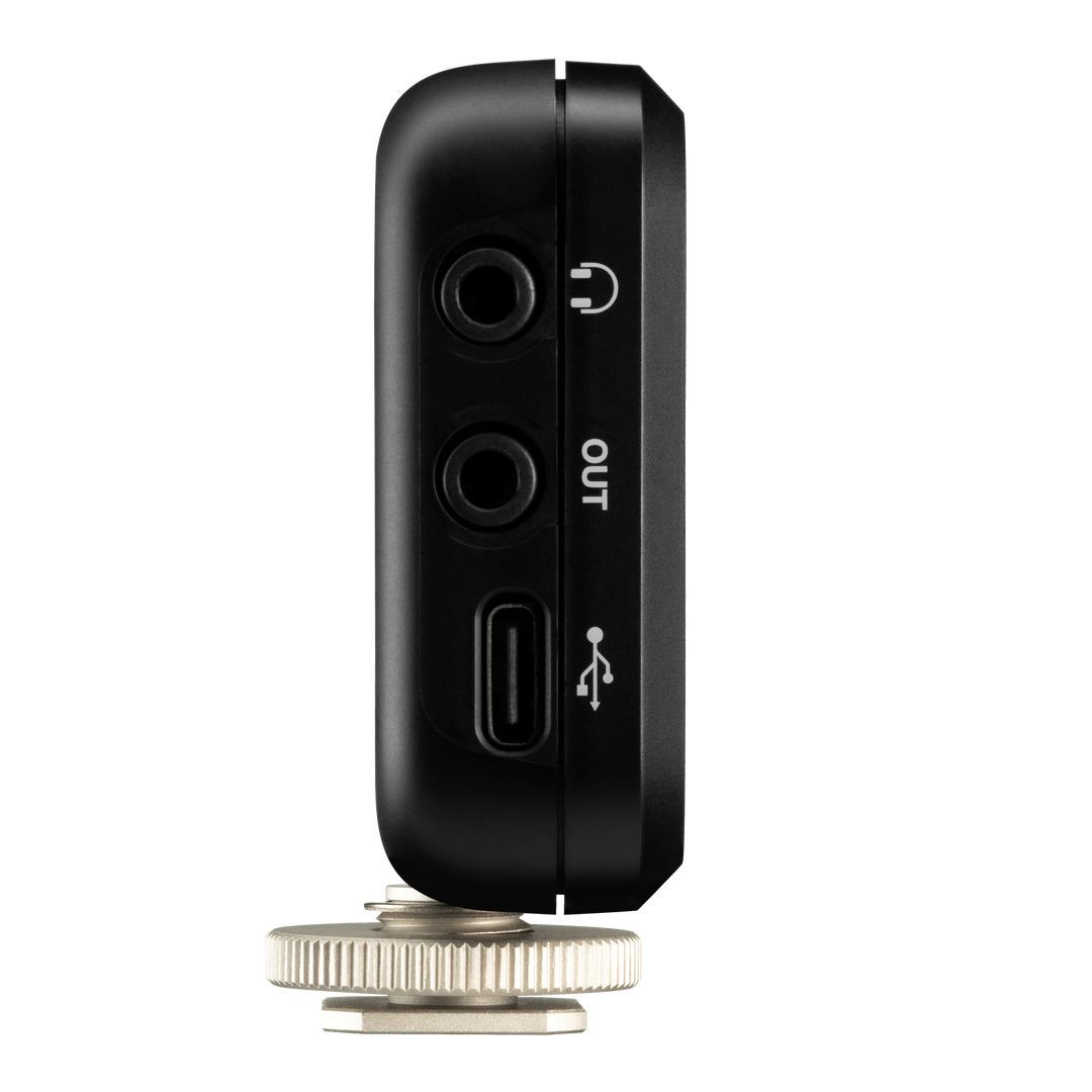 Shure MoveMic Receptor de Cámara
