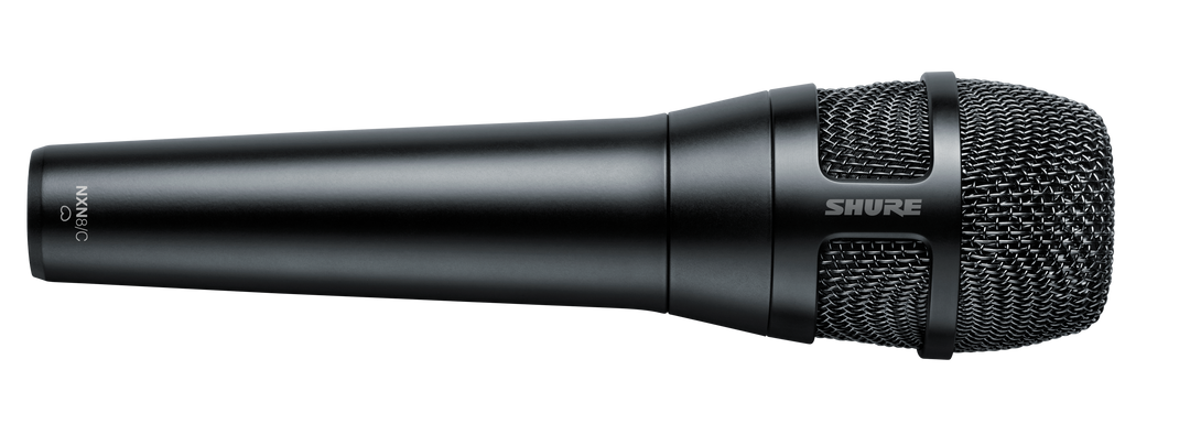 Shure NXN8/C Nexadyne Micrófono Dinámico (Cardioide, Negro)