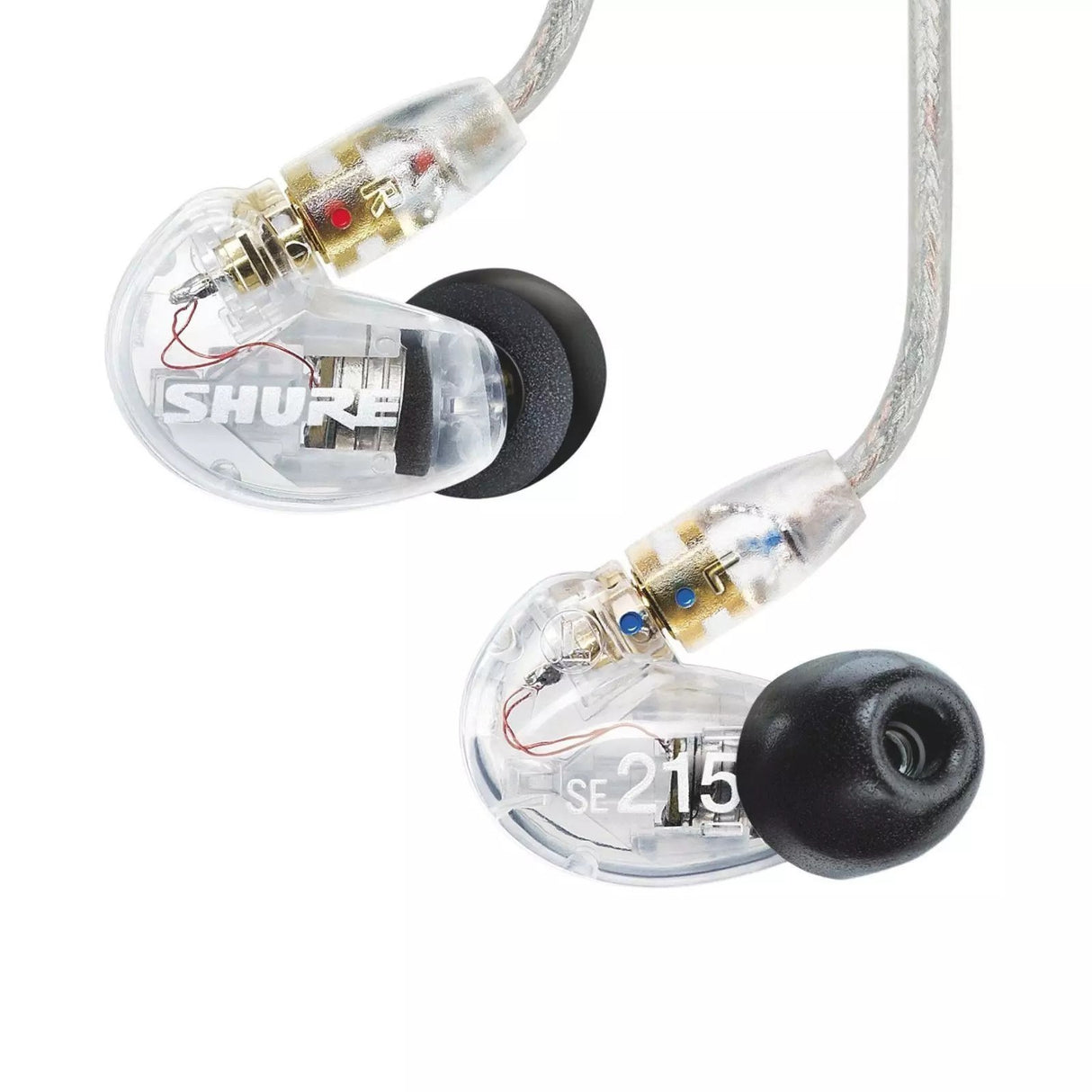 Shure PSM300 SE215 - Sistema In-ear (H20)