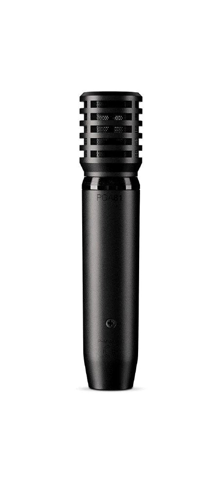Shure PGA81 Micrófono de Condensador