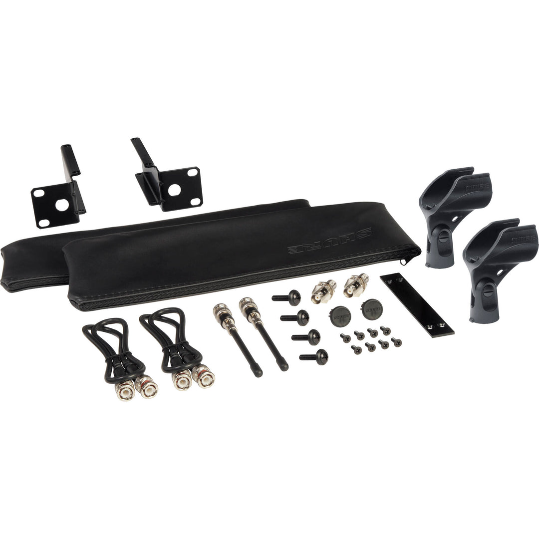 Shure SLXD24DE/SM58-J53 Trådløst Micrófonos System (562-606Mhz)
