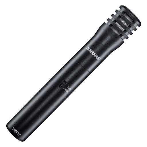 Shure SM137 Micrófono de Condensador