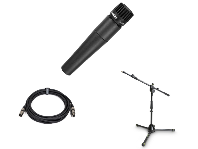 Shure SM57 Starter Kit