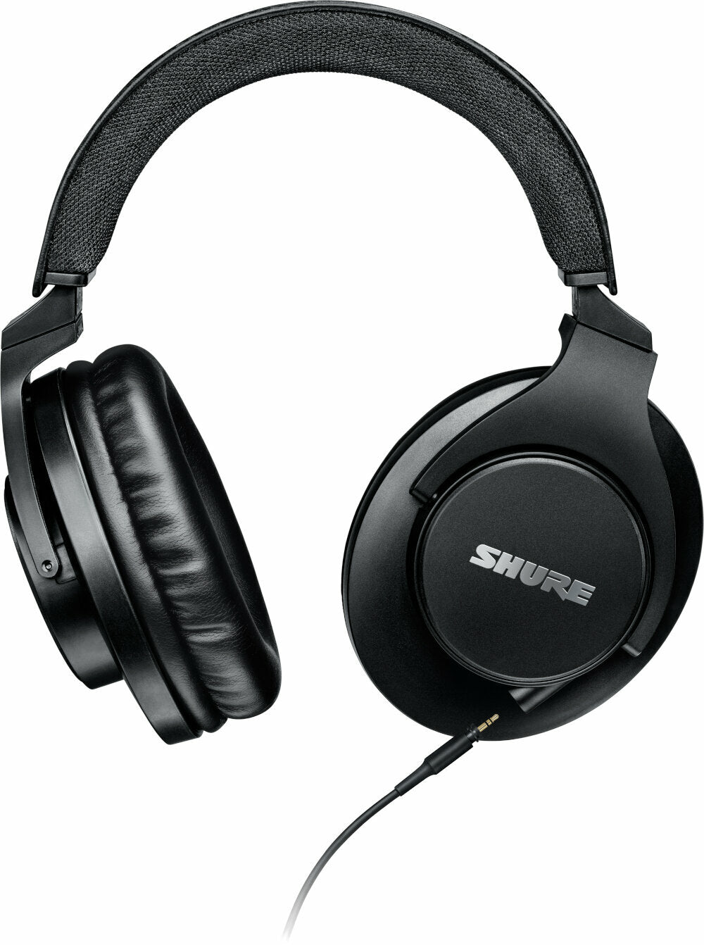 Shure SRH440A-EFS Studio headphones (Black)
