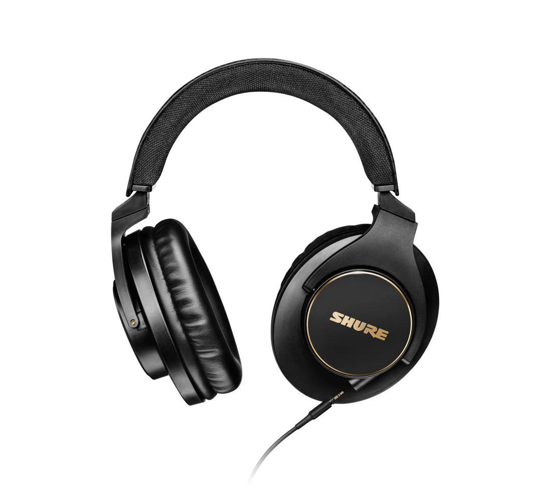 Shure SRH840A-EFS Studiehovedtelefon (Negro/Oro)