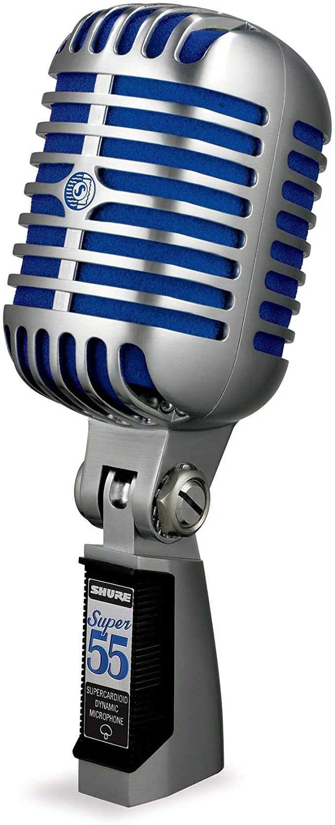 Shure Super 55 "Elvis" Micrófono de Canto