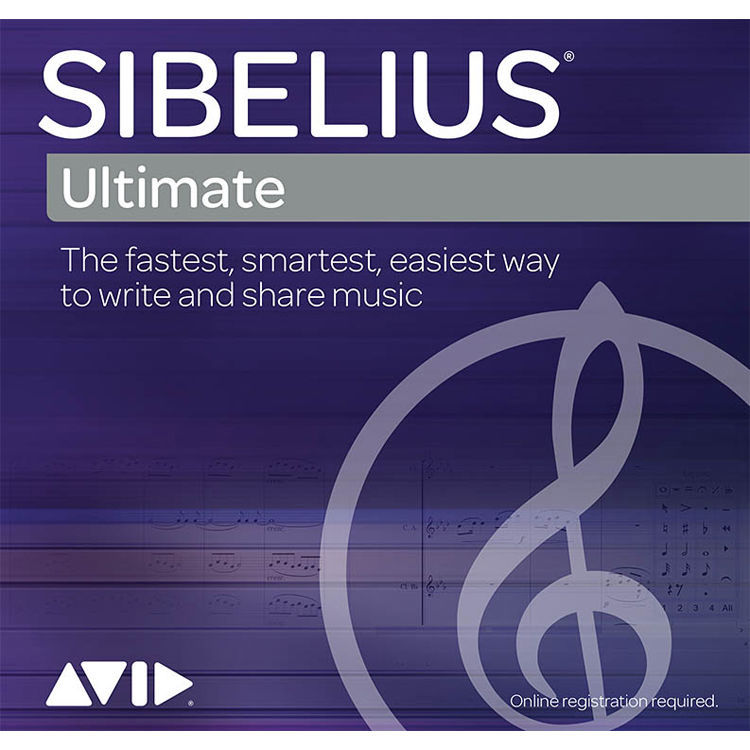 Sibelius Ultimate TEAM Suscripción RENOVACIÓN