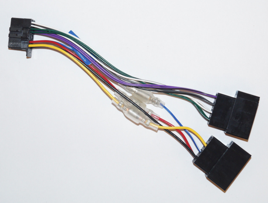Conector ISO PIOQDP3071