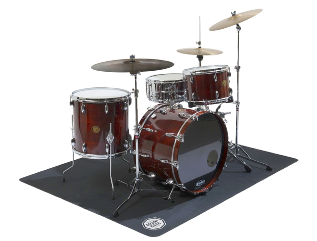 DRUMnBASE - Alfombra para Batería