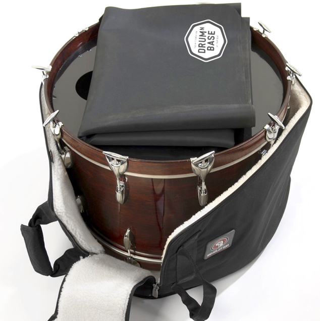 DRUMnBASE Drum Carpet