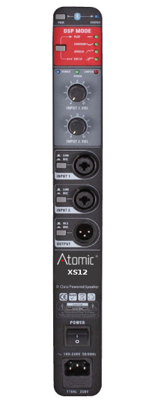 Atomic Pro XL12 Altavoz Activo 800 vatios