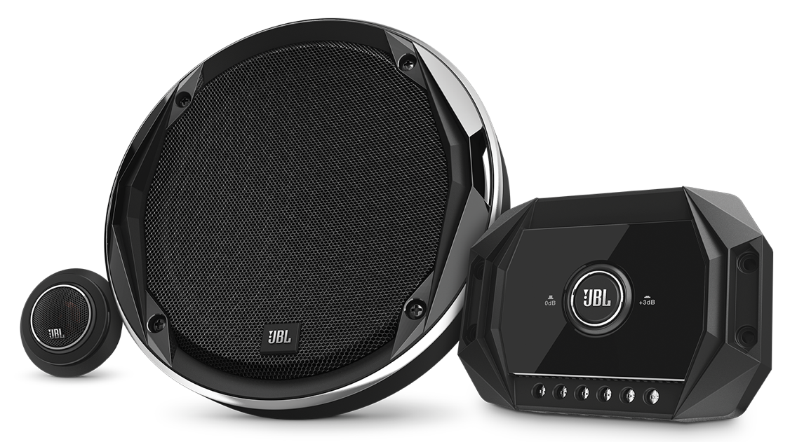 JBL STADIUM GTO600C Set de Componentes de Altavoz para Coche