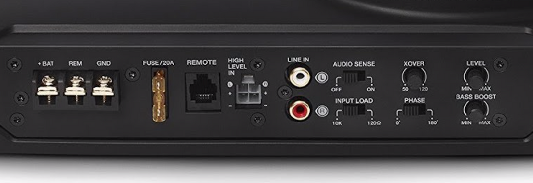 JBL BASS PRO SL2 Subwoofer Activo