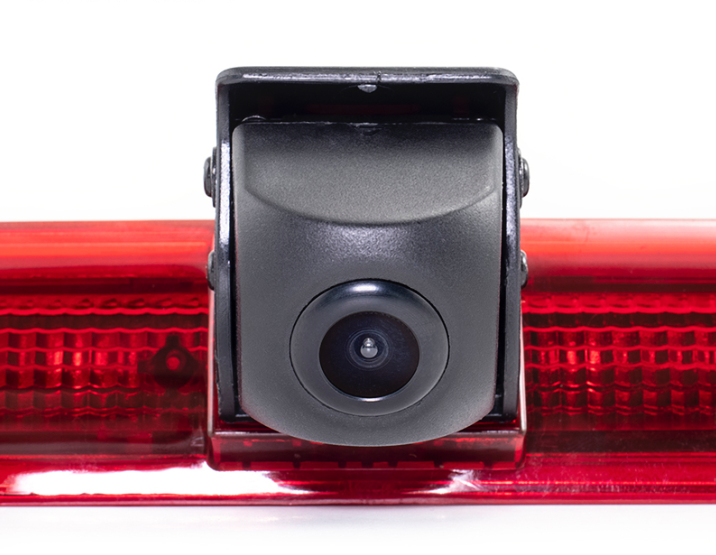 Rear view camera for VW T5 w. Tailgate (2003-2015)