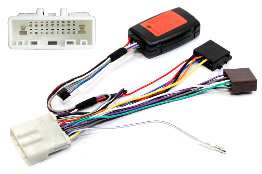 29-704 Interface to Subaru