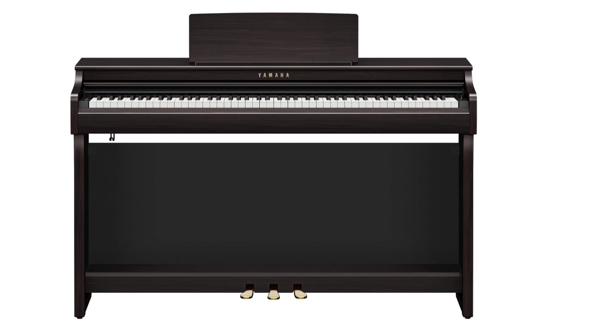 Yamaha CLP-825 El Piano (palo de rosa)