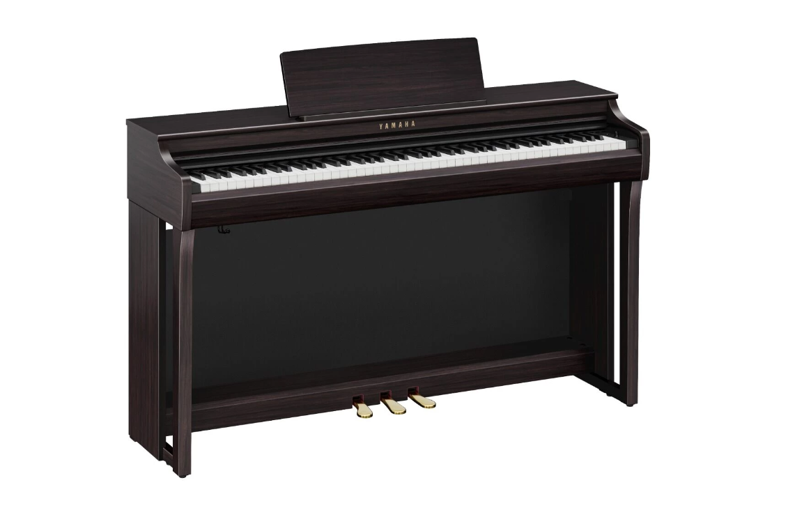 Yamaha CLP-825 El Piano (palo de rosa)