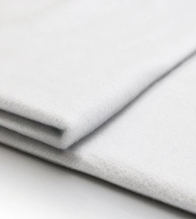 Molton por Metro (Blanco, 1 x 3 m, 300 g)