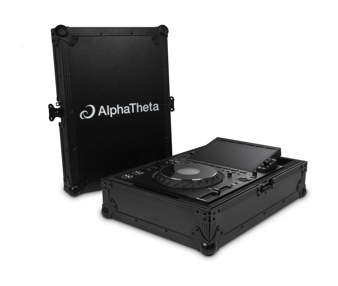 AlphaTheta FLT-3000X Flightcase para CDJ-3000X