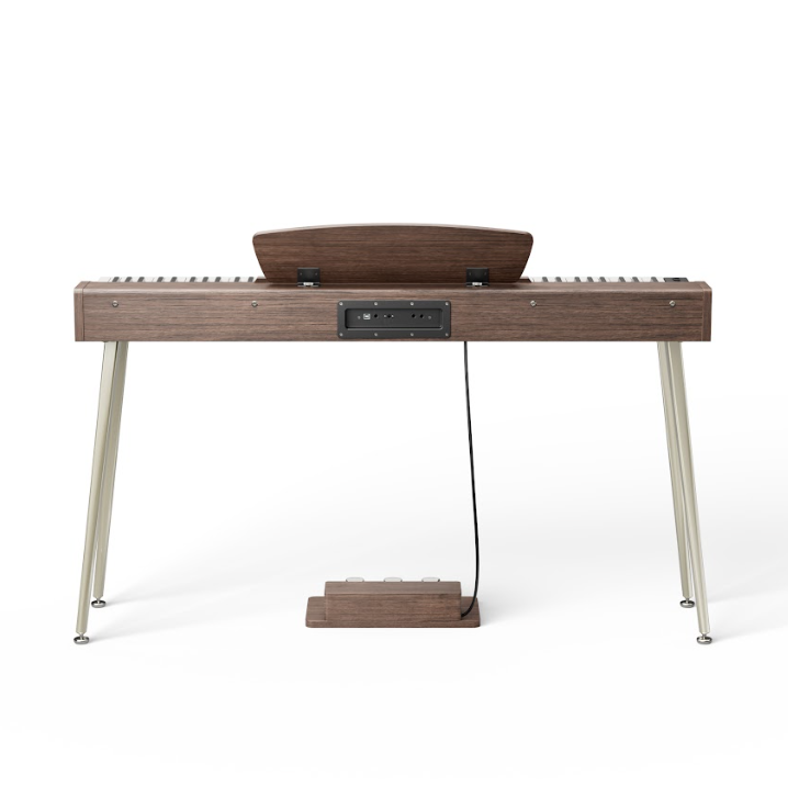 Donner DHP 100 PRO piano digital Nogal