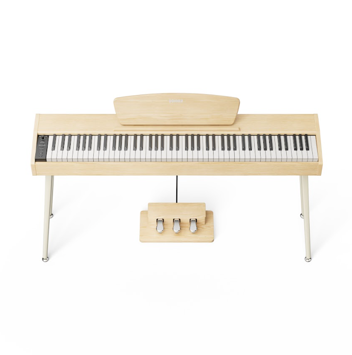 Donner DHP 100 PRO piano digital Beige