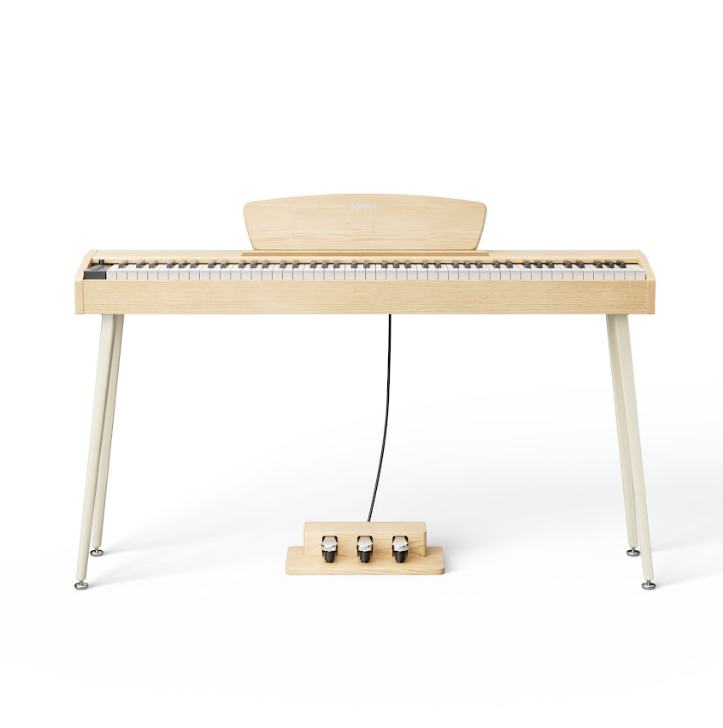 Donner DHP 100 PRO piano digital Beige