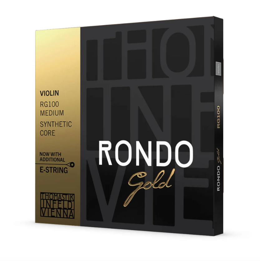 Thomastik-Infeld cuerdas de Violines Rondo - A Synth./Alu (RO02)