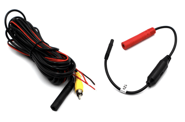 Pioneer Cámara de Reversa para VW, Audi, Seat, Skoda y Porsche