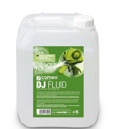 Cameo Medium Density Smoke Fluid (5L)