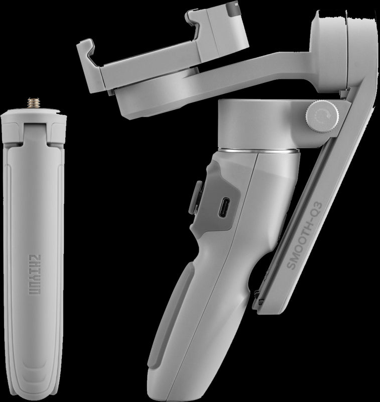 Zhiyun Smooth Q3 Combo Mobile Stabilizer with Light