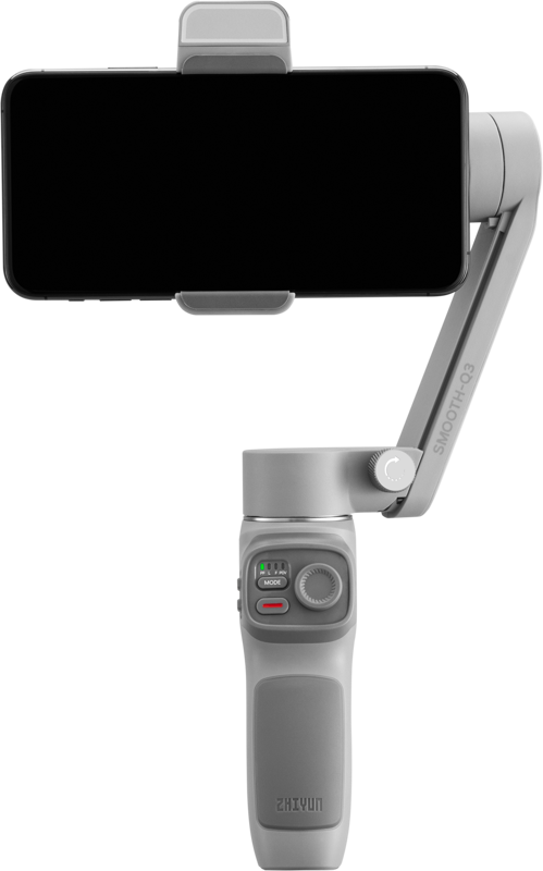 Zhiyun Smooth Q3 Combo Estabilizador de Móvil con luz