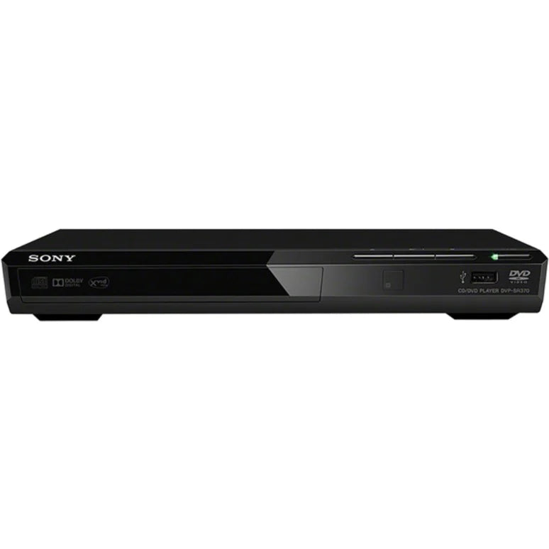 Sony DVP-SR370B reproductor de DVD