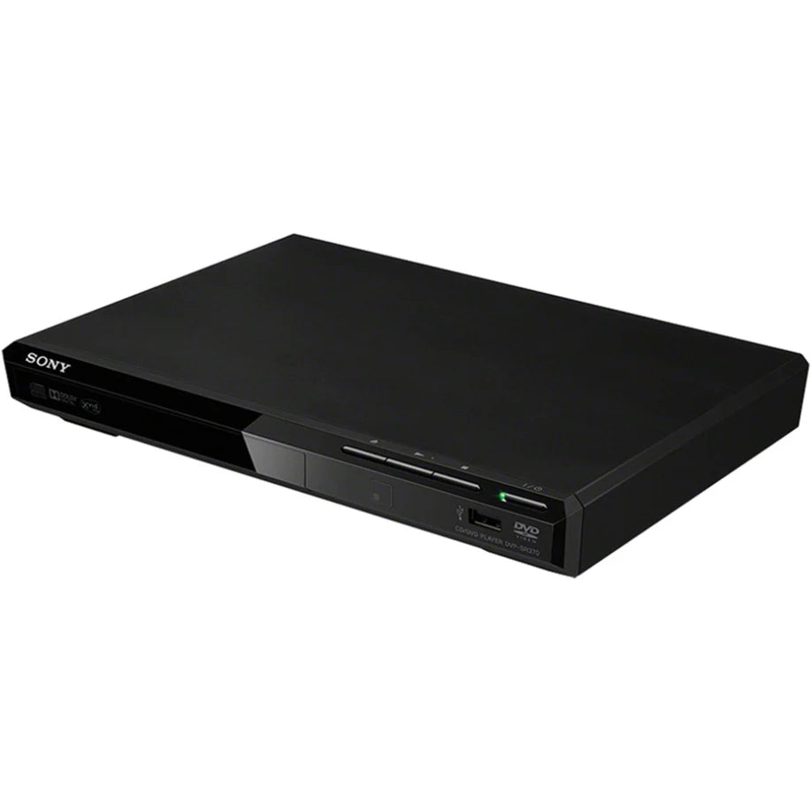 Sony DVP-SR370B reproductor de DVD