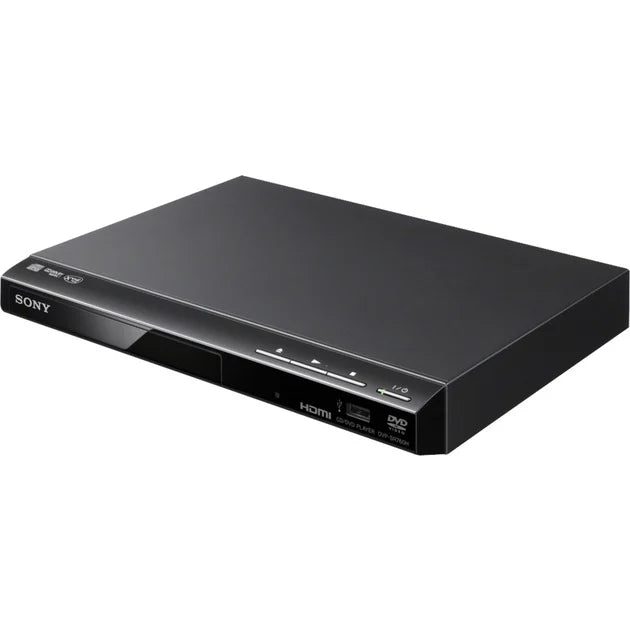 Sony DVP-SR760H reproductor de DVD
